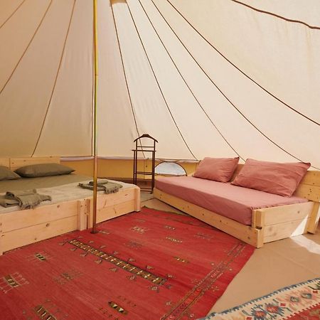 מלון לייטיקו Agricola Ombra - Tents In Nature מראה חיצוני תמונה