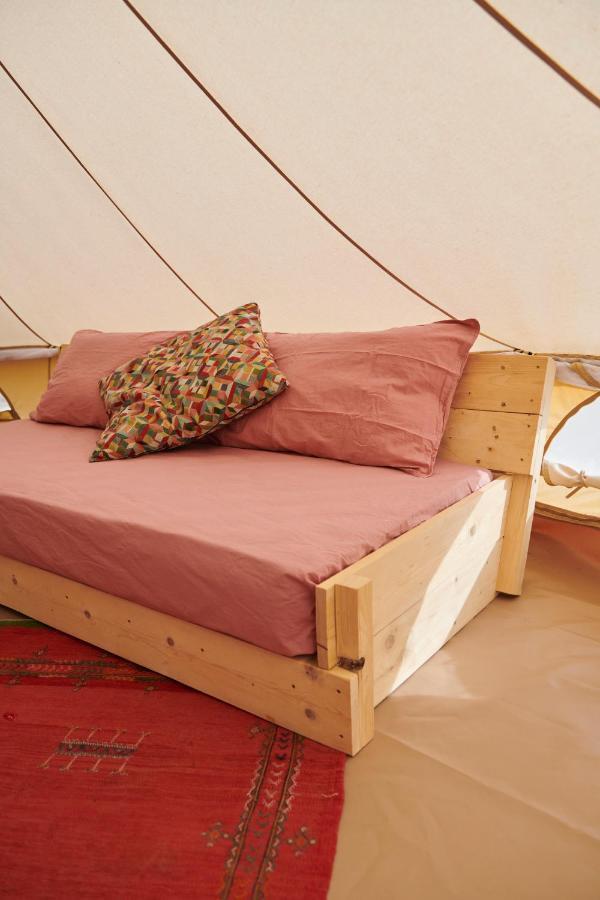 מלון לייטיקו Agricola Ombra - Tents In Nature מראה חיצוני תמונה